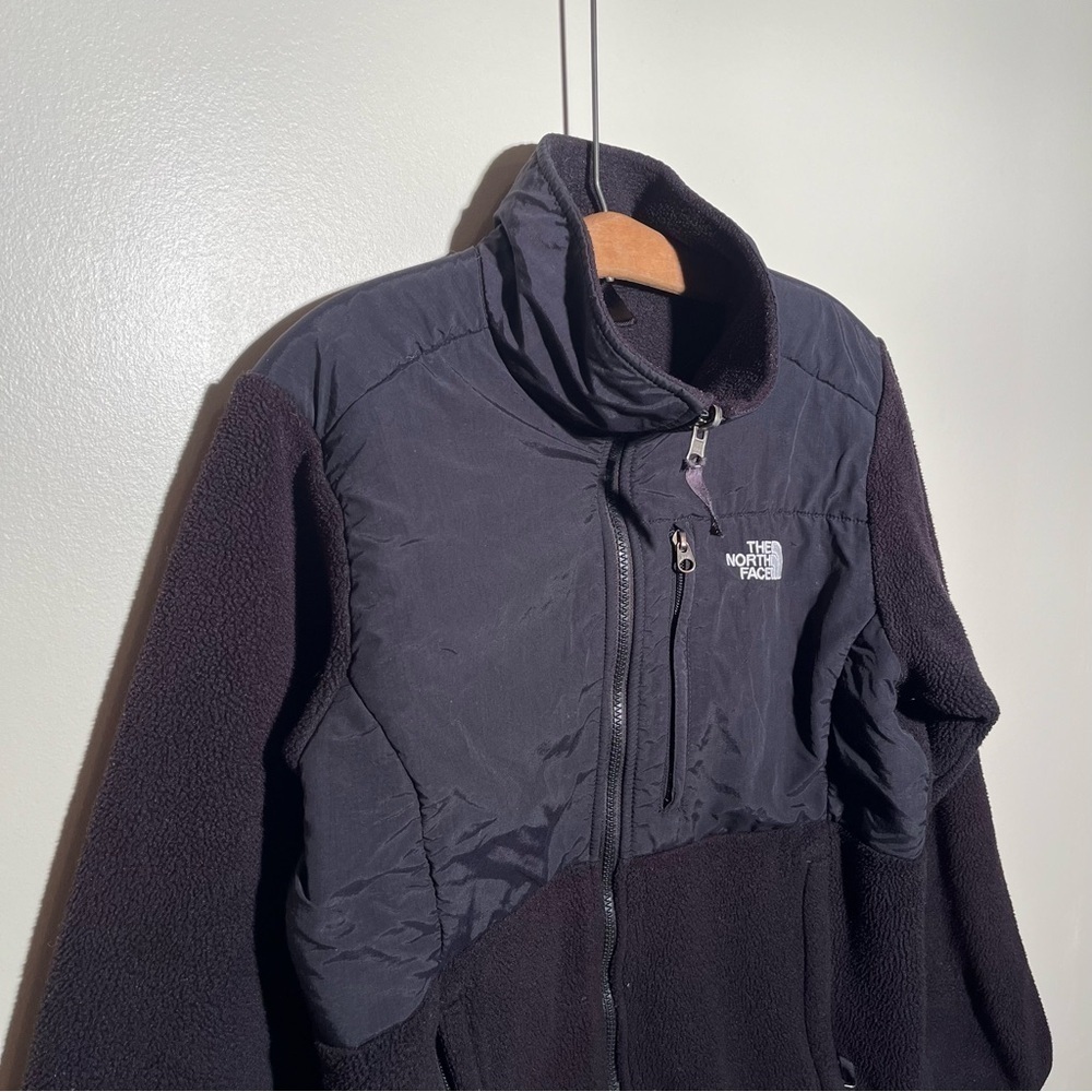 Vintage North Face Fleece Zip Up - Picture 2 of 6